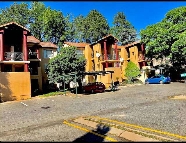 2 BEDROOM APARTMENT RENTED IN BRYANSTON